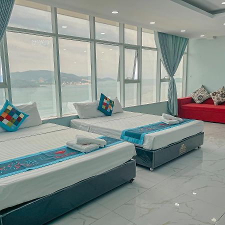 Bitter Luxury Apartment 60 Tran Phu - נה טראנג מראה חיצוני תמונה