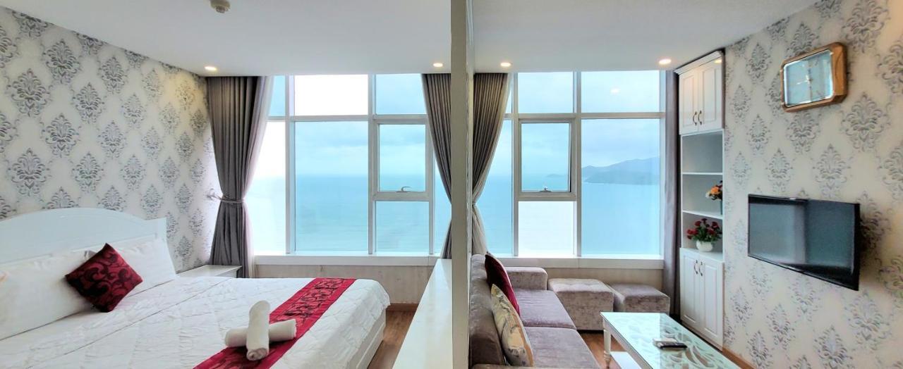 Bitter Luxury Apartment 60 Tran Phu - נה טראנג מראה חיצוני תמונה