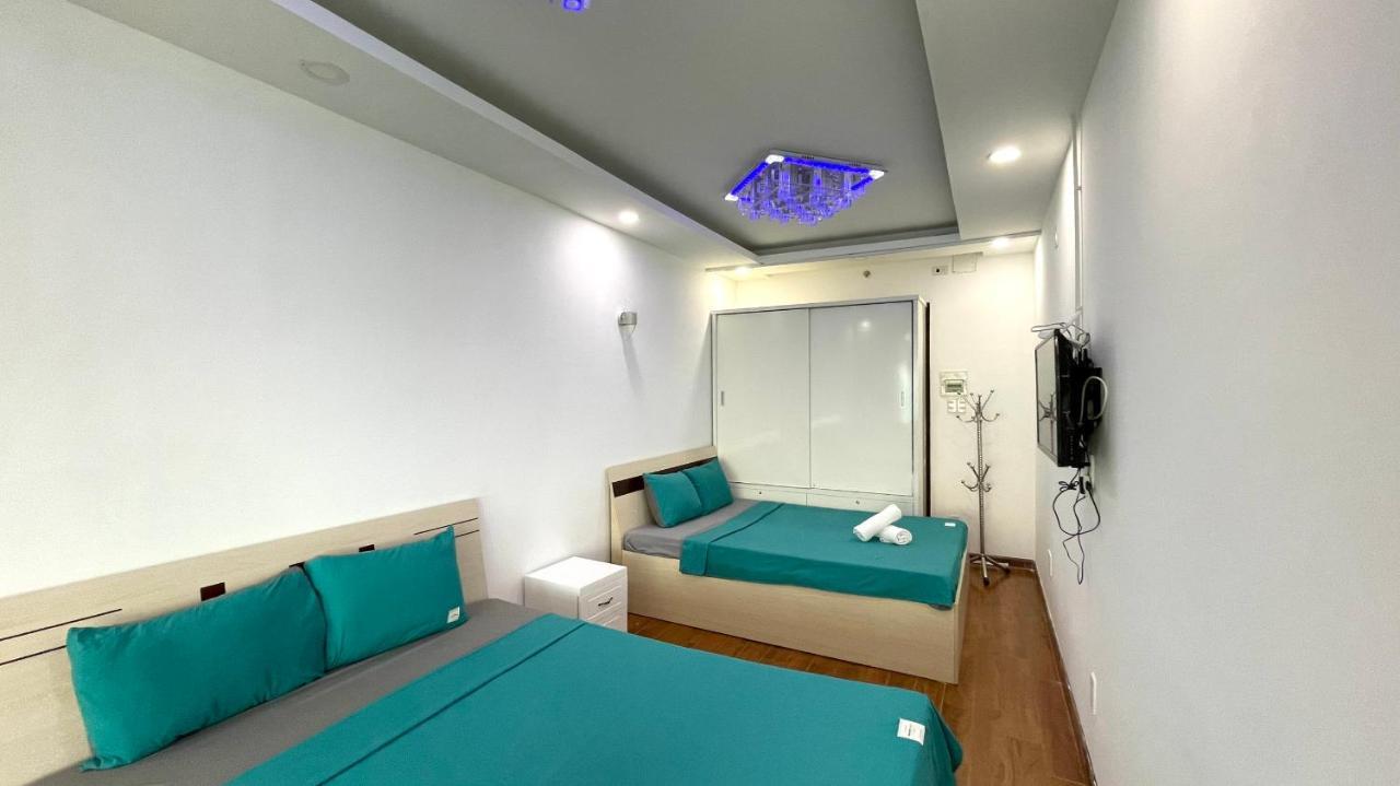 Bitter Luxury Apartment 60 Tran Phu - נה טראנג מראה חיצוני תמונה