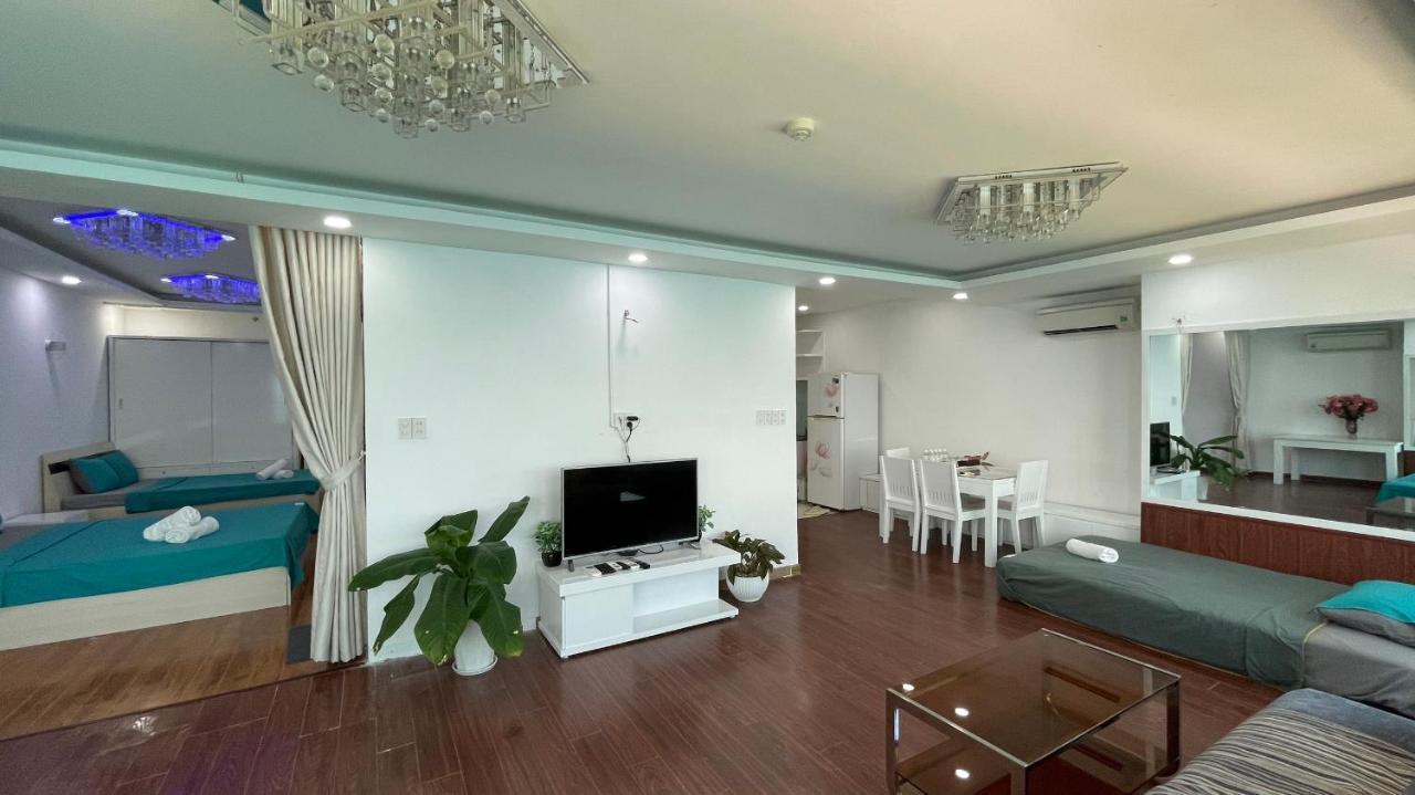 Bitter Luxury Apartment 60 Tran Phu - נה טראנג מראה חיצוני תמונה