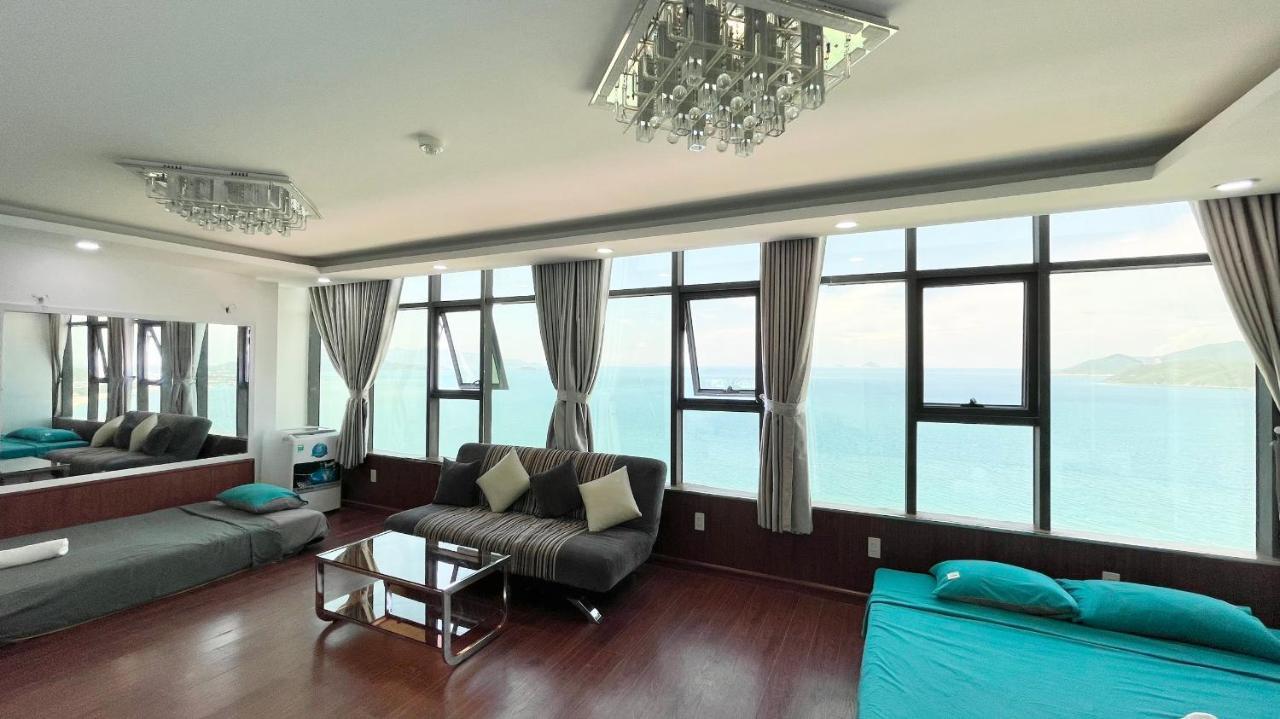 Bitter Luxury Apartment 60 Tran Phu - נה טראנג מראה חיצוני תמונה