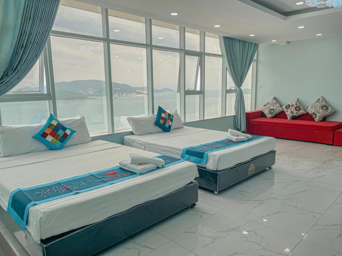 Bitter Luxury Apartment 60 Tran Phu - נה טראנג מראה חיצוני תמונה