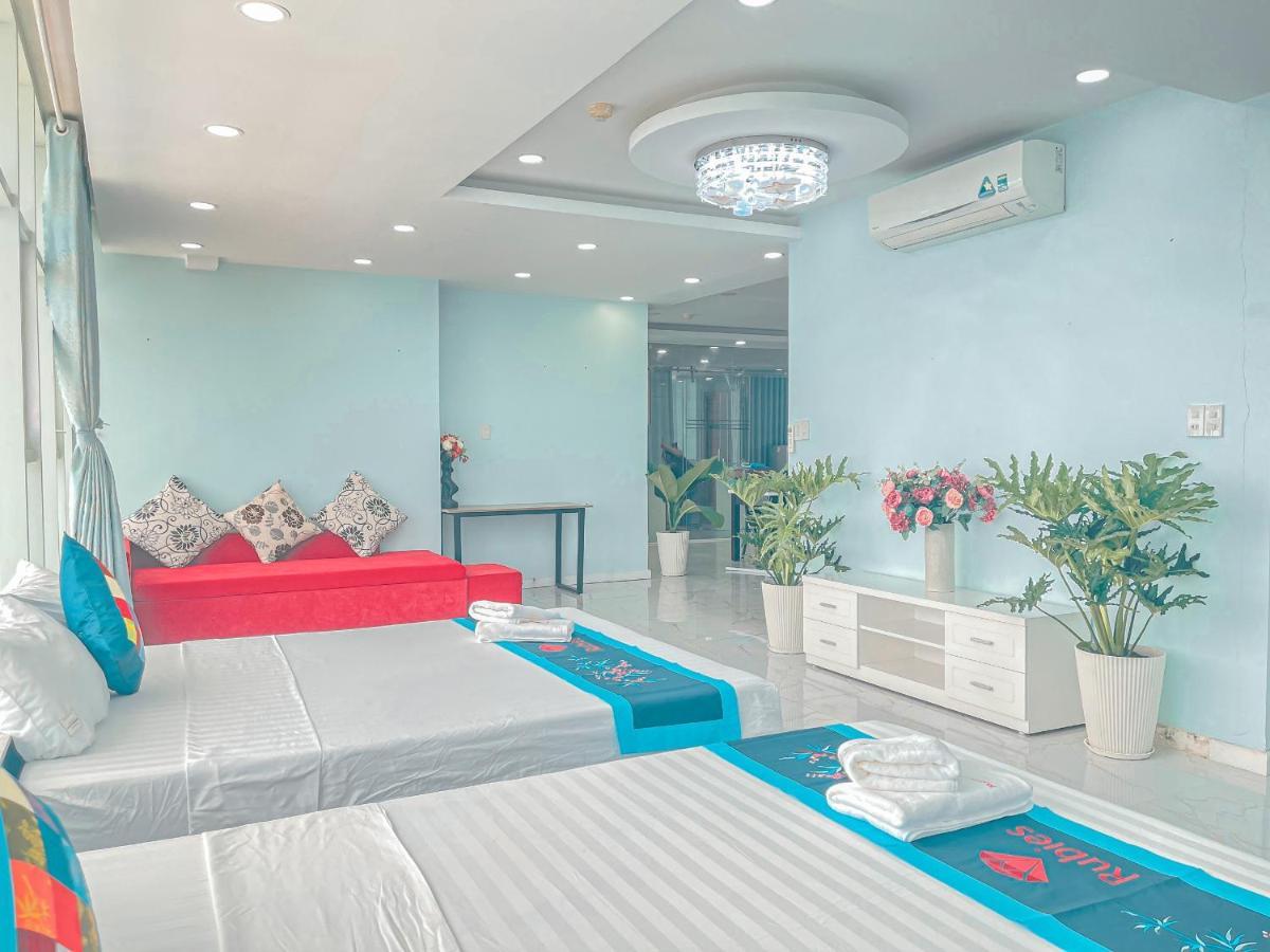 Bitter Luxury Apartment 60 Tran Phu - נה טראנג מראה חיצוני תמונה