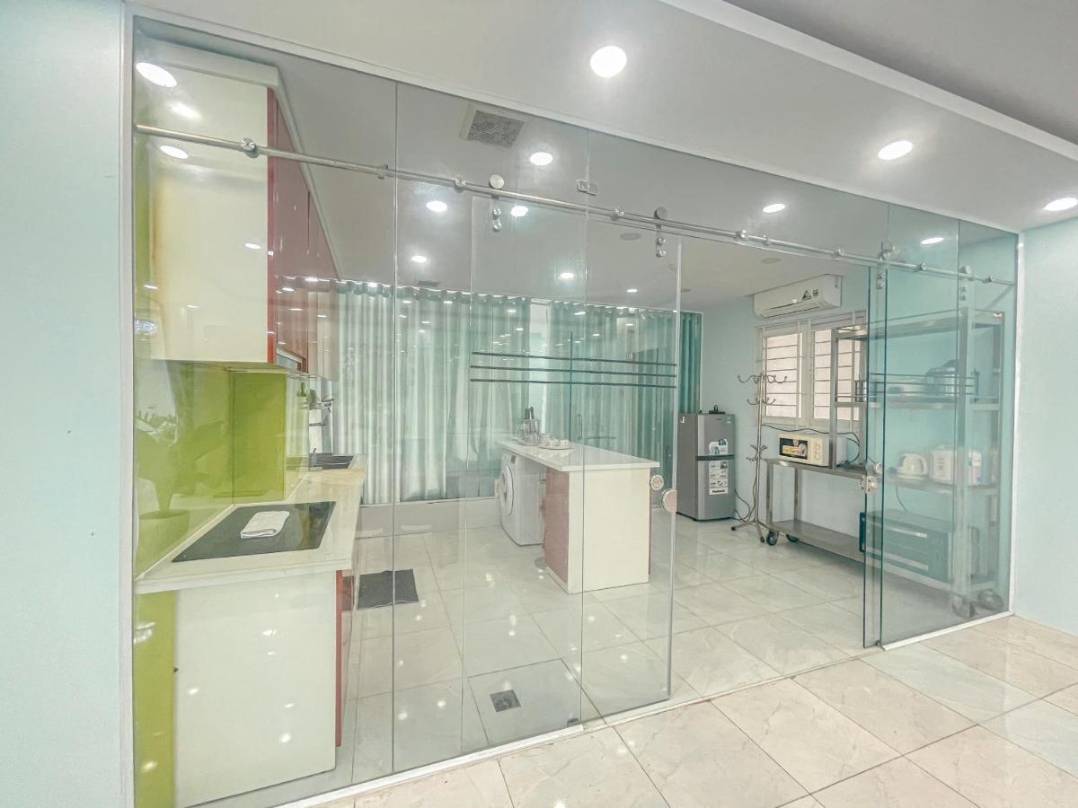 Bitter Luxury Apartment 60 Tran Phu - נה טראנג מראה חיצוני תמונה