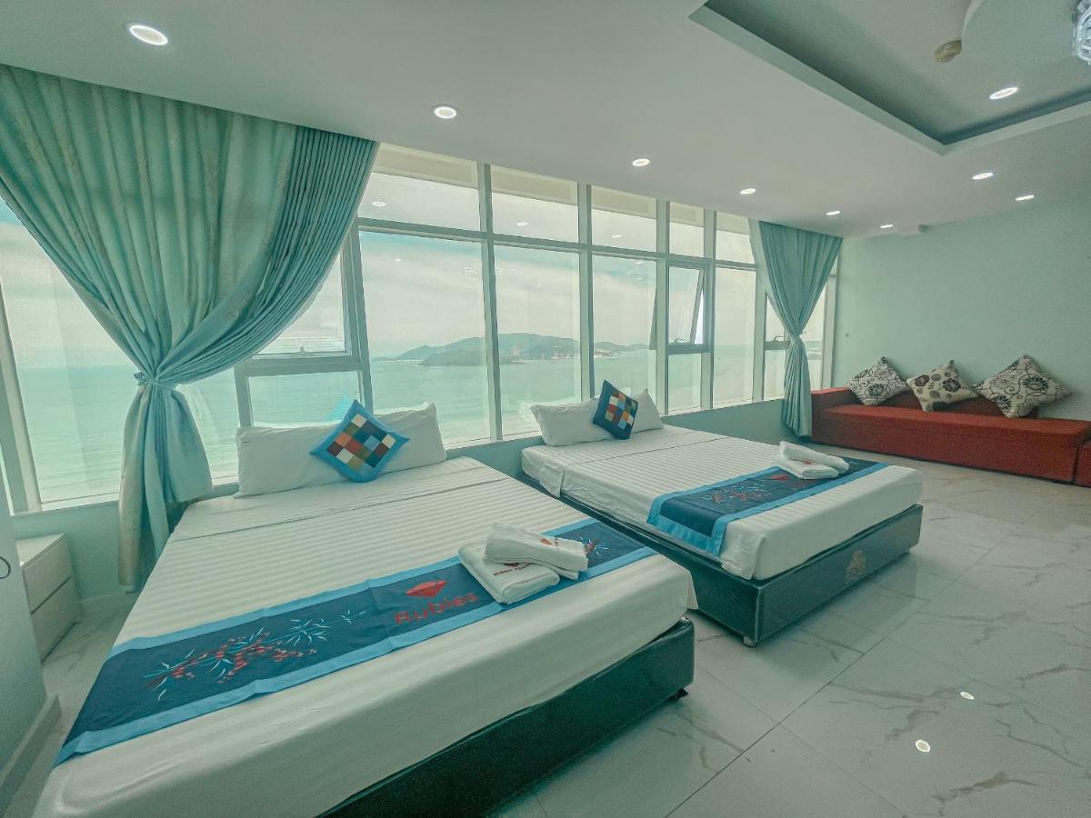 Bitter Luxury Apartment 60 Tran Phu - נה טראנג מראה חיצוני תמונה