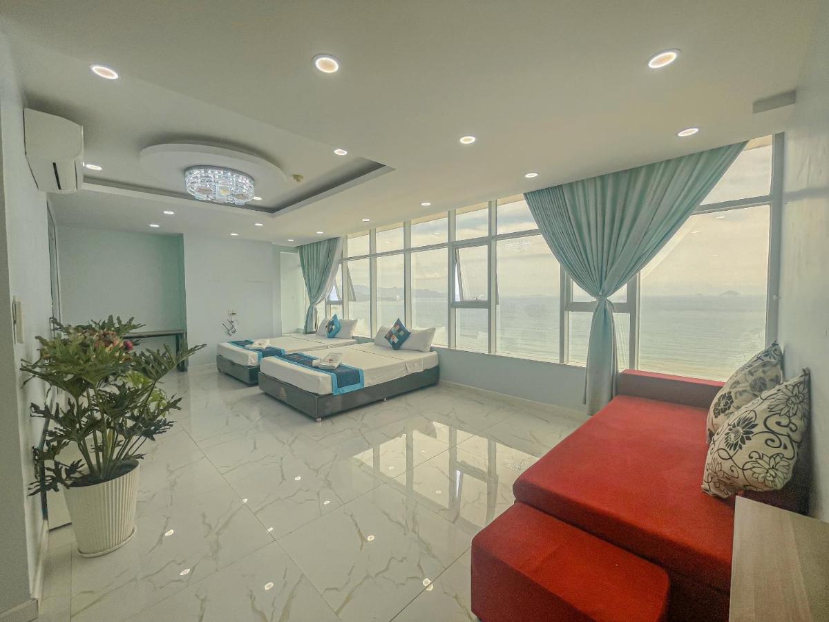 Bitter Luxury Apartment 60 Tran Phu - נה טראנג מראה חיצוני תמונה