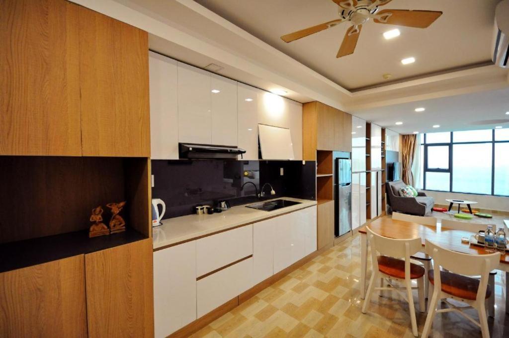 Bitter Luxury Apartment 60 Tran Phu - נה טראנג מראה חיצוני תמונה