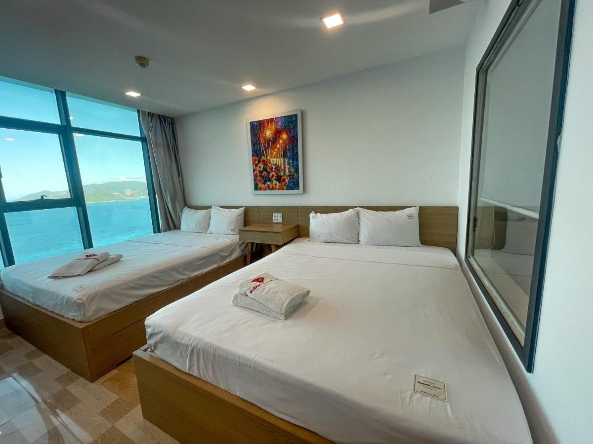 Bitter Luxury Apartment 60 Tran Phu - נה טראנג מראה חיצוני תמונה